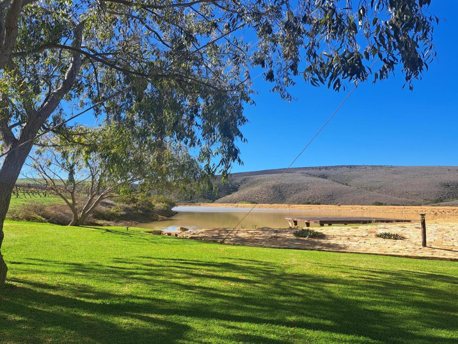 Ou Meul Farm Cottage ボット・リバー 部屋 写真