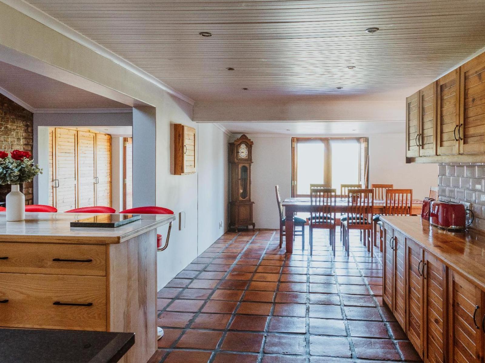 Ou Meul Farm Cottage ボット・リバー 部屋 写真